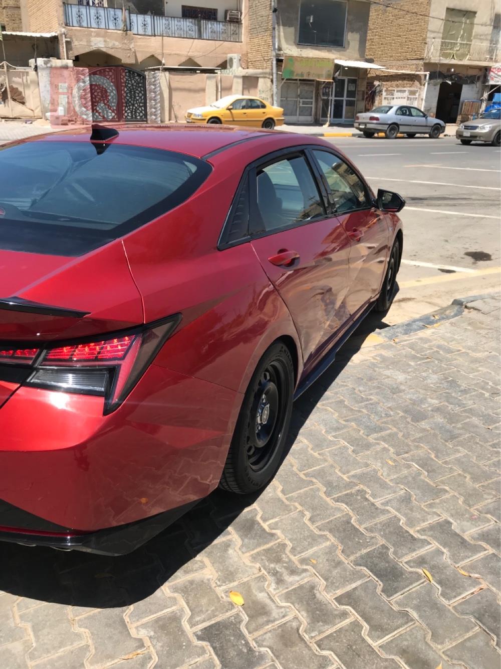 هيونداي النترا
